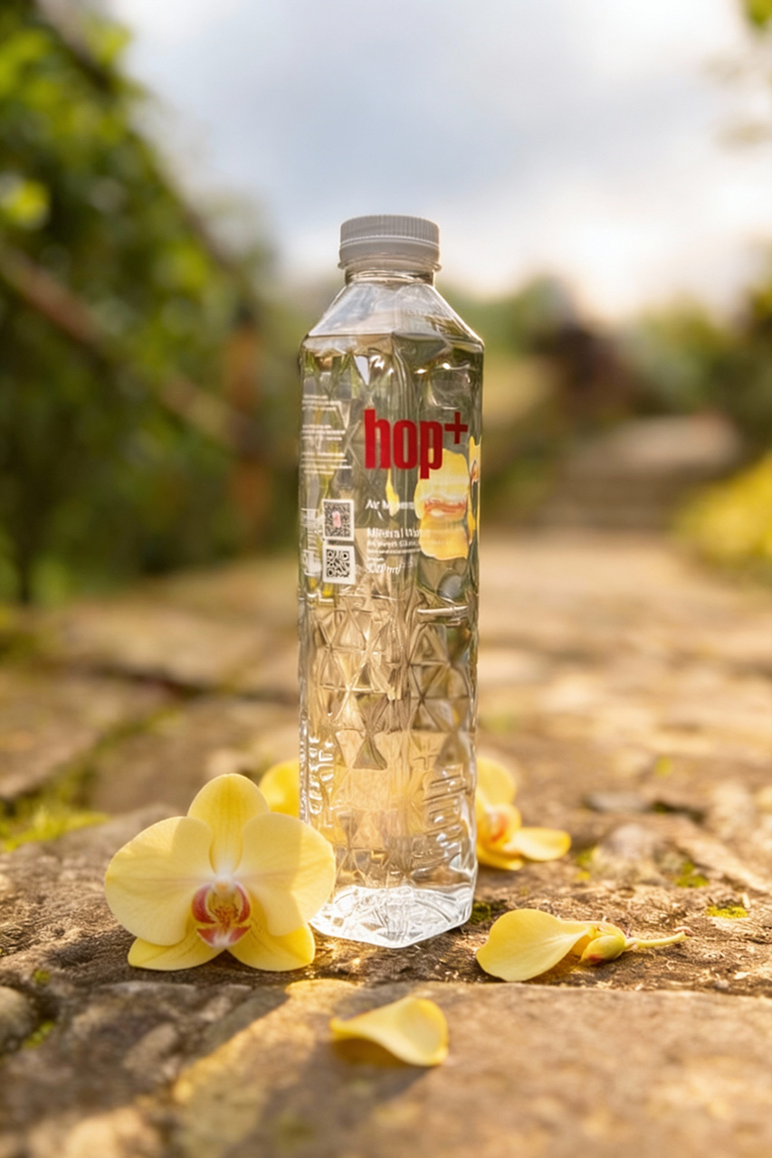 hop+ Gallery Outdoor Hydration Image